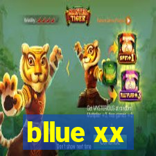 bllue xx